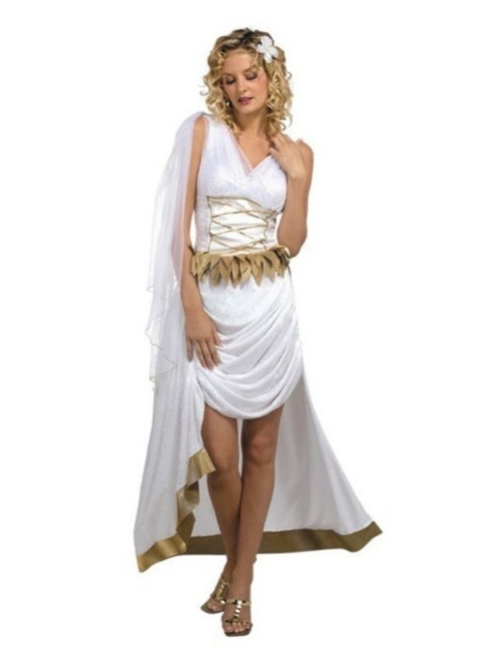 Disguise Godyssey Venus Costume Dress